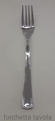Set 12 forchetta tavola in acciaio inox Ambassador Eme