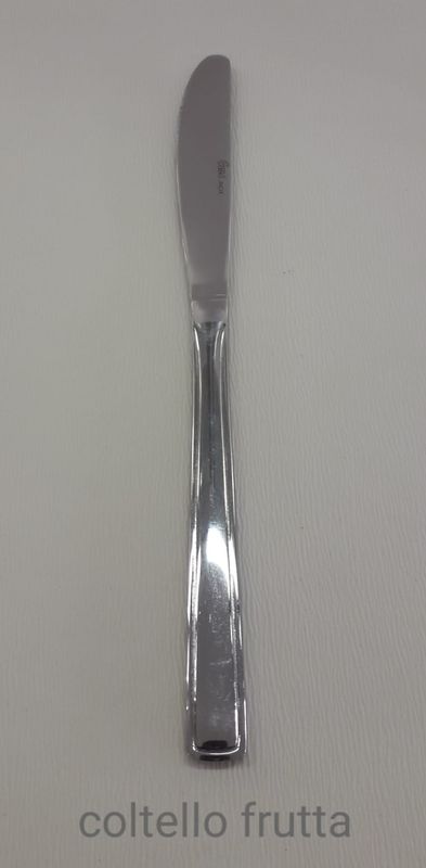 Set 12 coltello frutta in acciaio inox Ambassador Eme