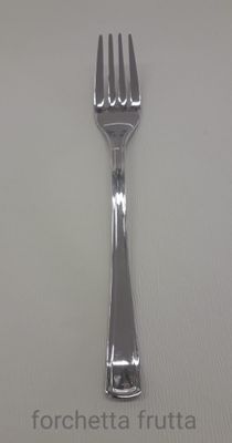 Set 12 forchetta frutta in acciaio inox  Ambassador Eme