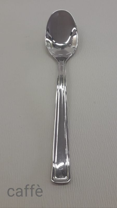 Set 12 cucchiaino caffè in acciaio inox Ambassador Eme