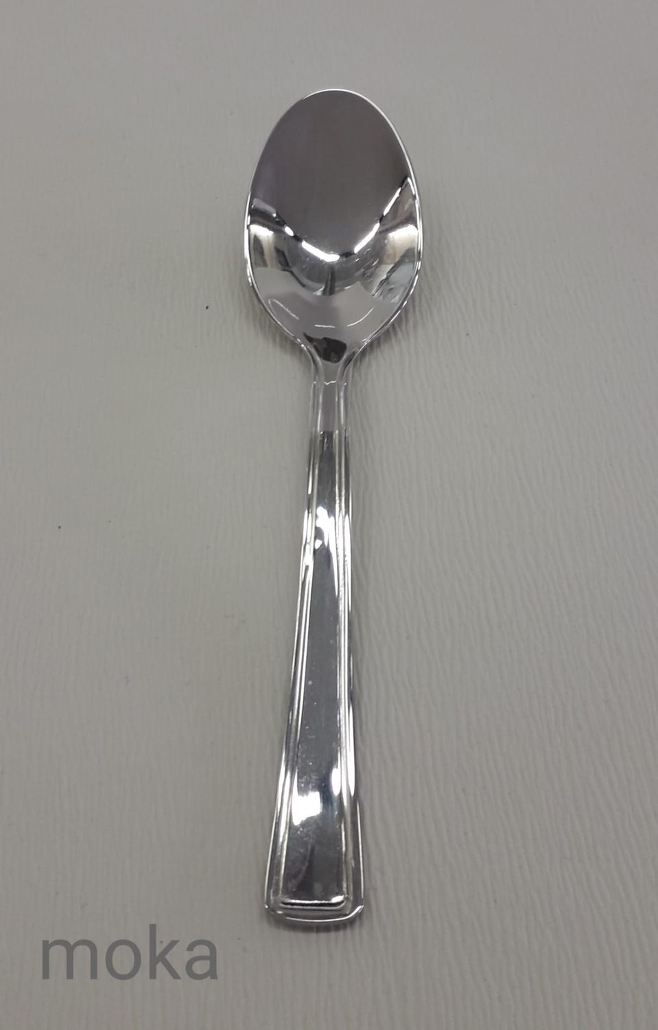 Set 12 cucchiaino moka in acciaio inox Ambassador Eme