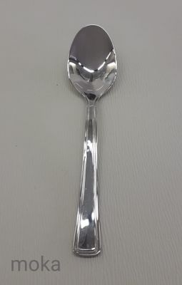 Set 12 cucchiaino moka in acciaio inox Ambassador Eme