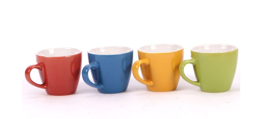 Tazza thè Marchio senza piatto