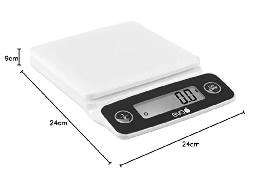Bilancia cucina elettronica Eva-033314