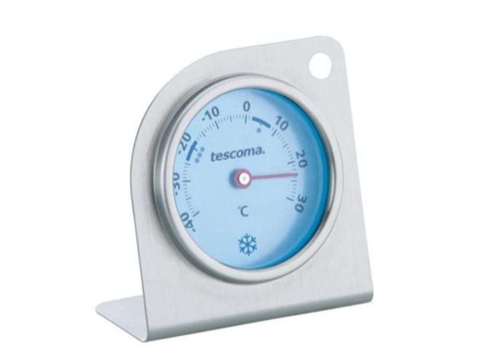 Termometro frigo / freezer inox Tescoma