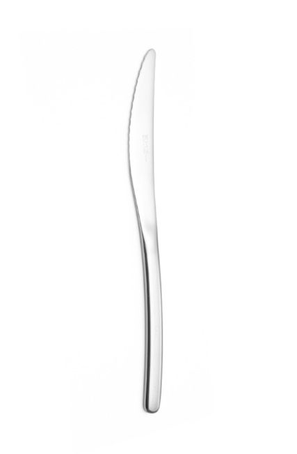 Set 12 coltello tavola in acciaio inox Griffe Eme