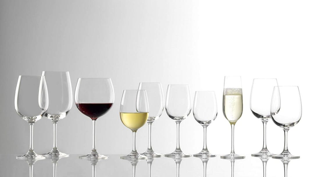 Set 6 bicchieri dof cl.35 Weinland Stolzle