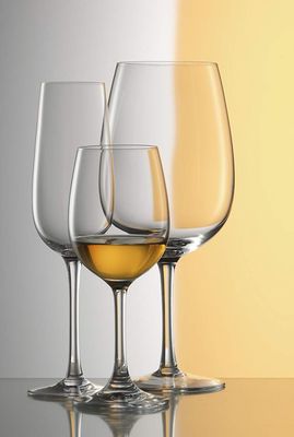 Set 6 calici / bicchieri vino Weinland Stolzle