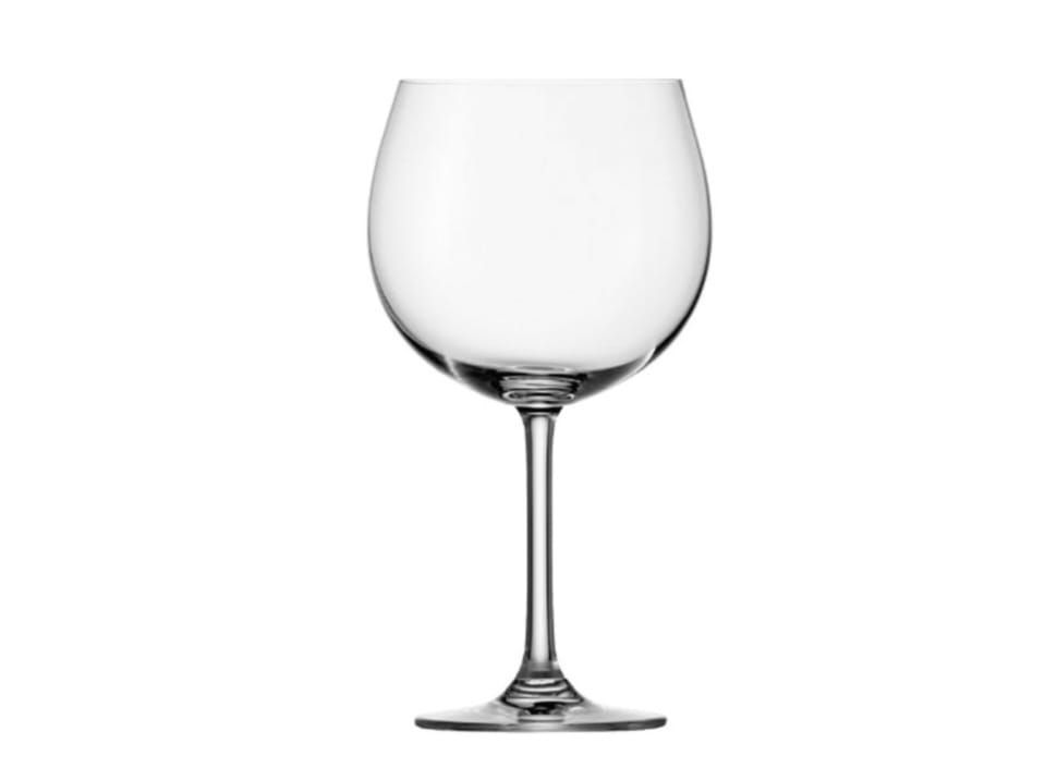 Set 6 calici / bicchieri Burgundy, Weinland Stolzle cl.65