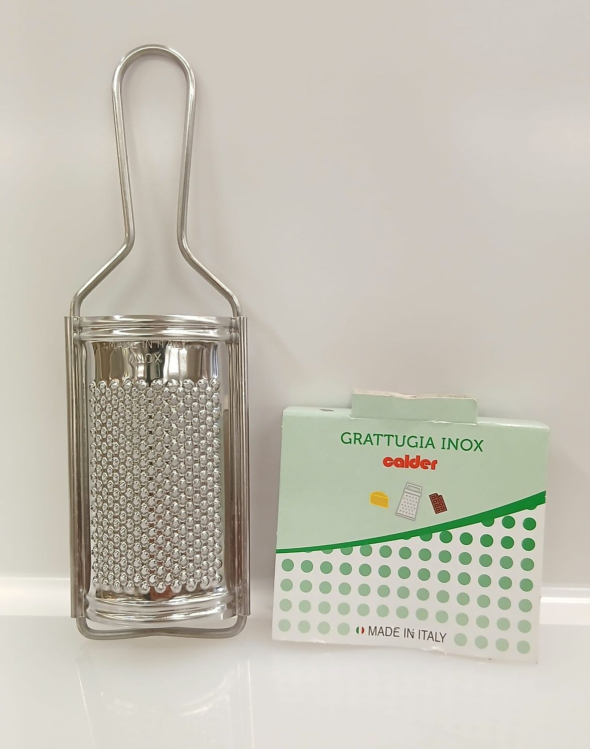 Grattugia inox 18/C Calder
