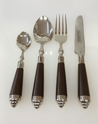 Posate Glamour Accornero - servizio 24 pezzi Posate Glamour Accornero - servizio 24 pezzi