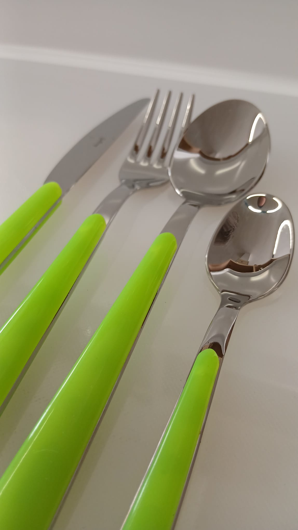 Posate Gallery - servizio 24 pezzi