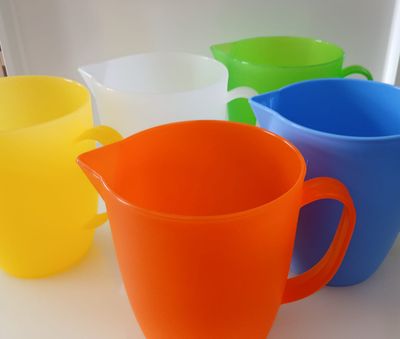 Caraffa / brocca Freezing colorata Cosmoplast 421