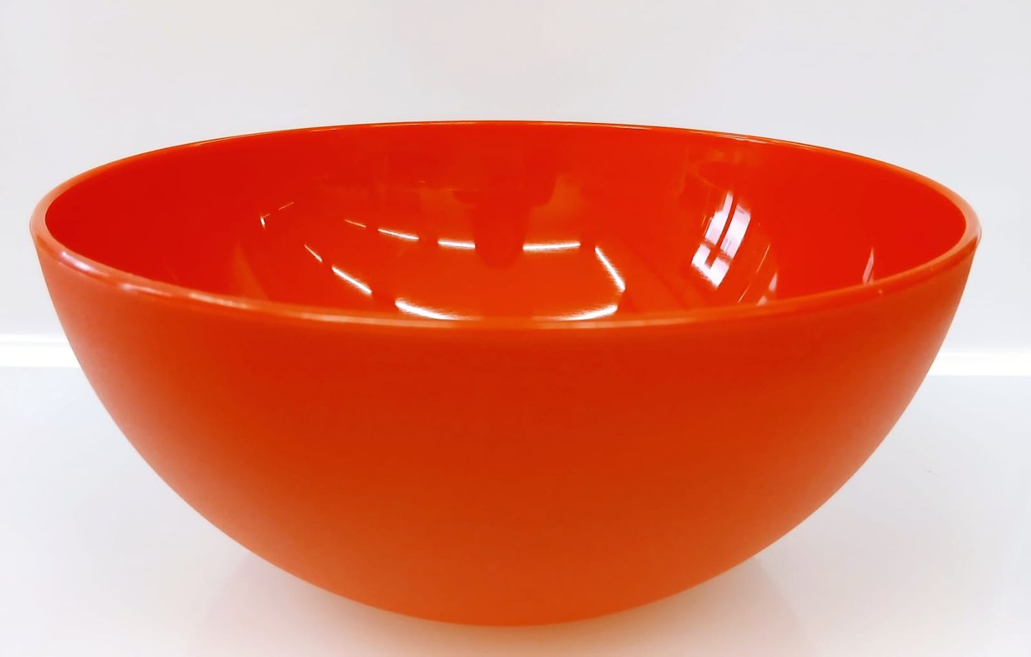 Insalatiera Rio Cosmoplast piccola, Colore: ROSSO
