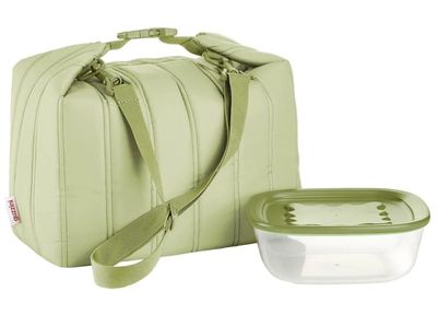 Borsa termica con contenitore Handy bio - On the go BIG