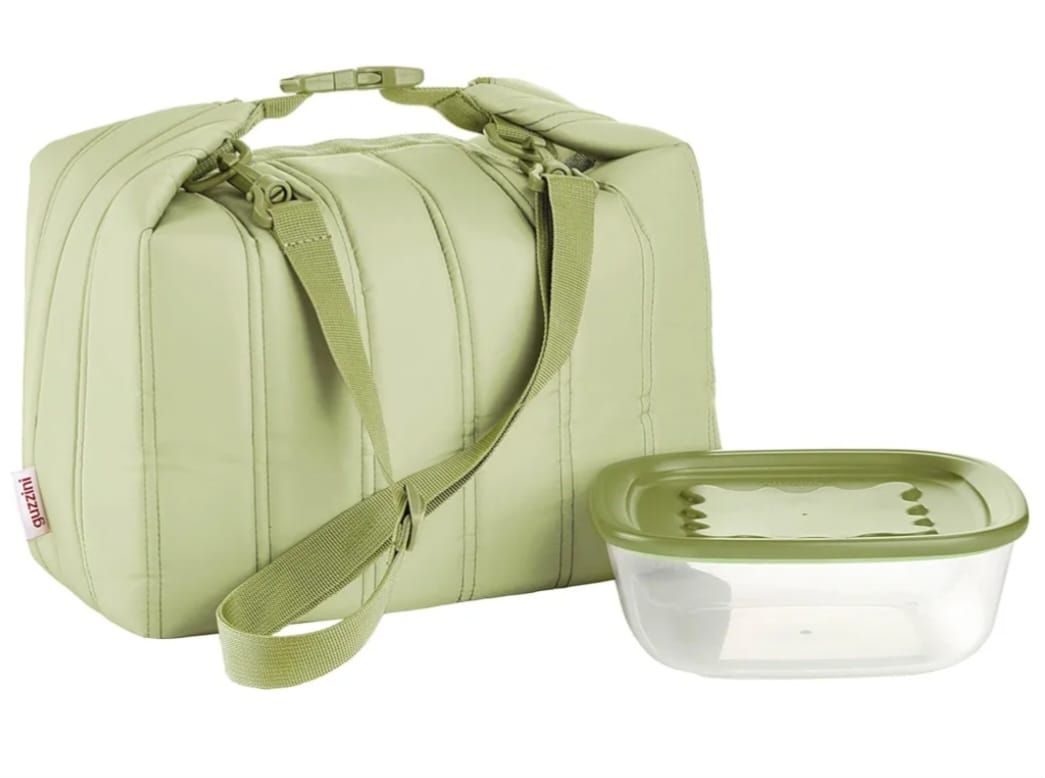 Borsa termica con contenitore Handy bio - On the go SMALL