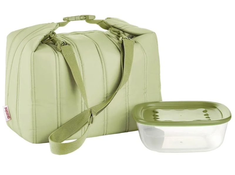 Borsa termica con contenitore Handy bio - On the go SMALL