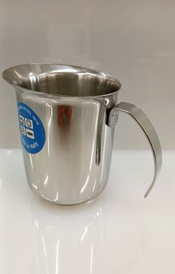 Lattiera inox 18/10 Montini