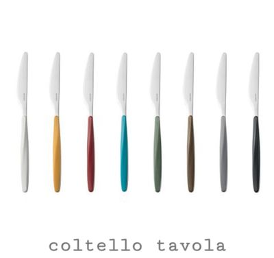 Posate My Fusion: coltello tavola