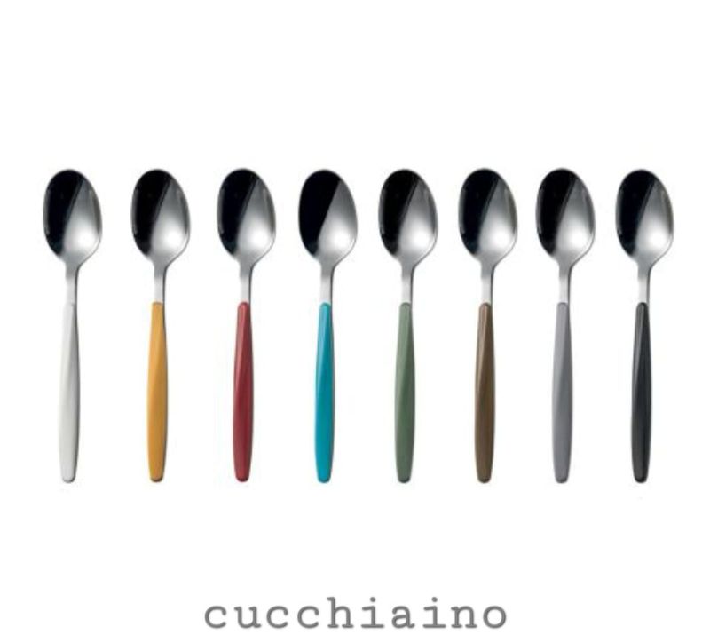 Posate My Fusion: cucchiaino caffè