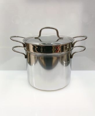Pastaiola Daisy Montini 3 pezzi per induzione