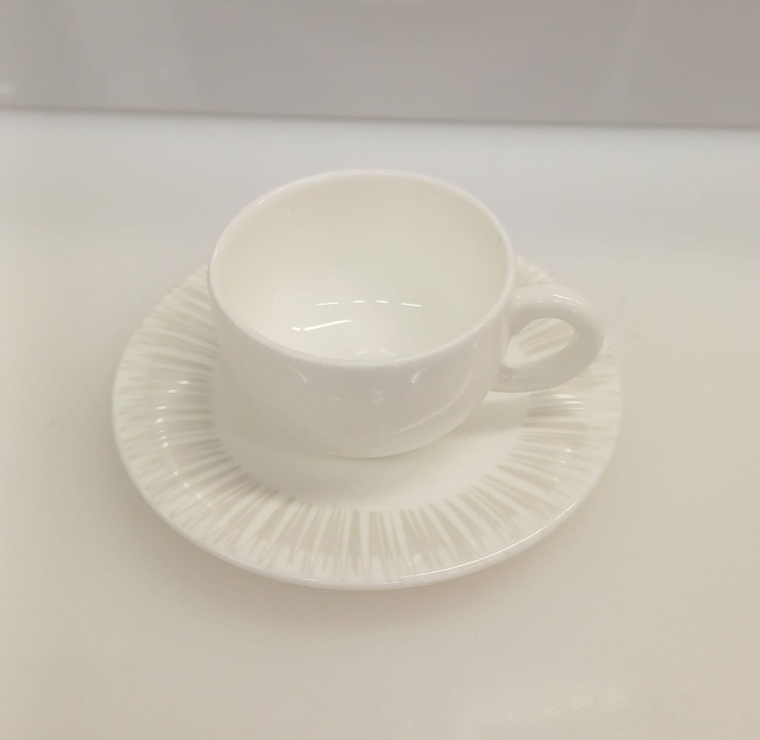 Tazze caffè Sirio Weissestal - Set 6 pezzi
