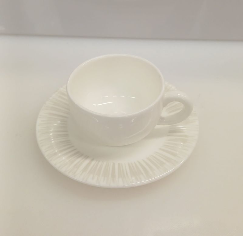Tazze caffè Sirio Weissestal - Set 6 pezzi Tazze caffè Sirio Weissestal - Set 6 pezzi