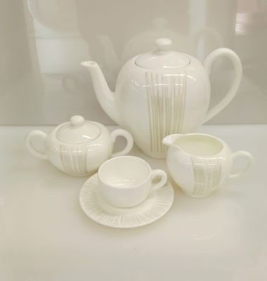 Tazze caffè Sirio Weissestal - Serv.9 pezzi Tazze caffè Sirio Weissestal - Serv.9 pezzi