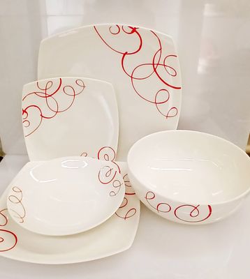 Piatti Bayke Eschenbach - Serv.40 pezzi Piatti Bayke Eschenbach - Serv.40 pezzi