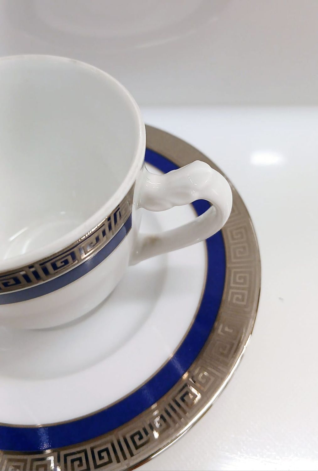 Tazzine caffè in porcellana – Stampe Romagnole