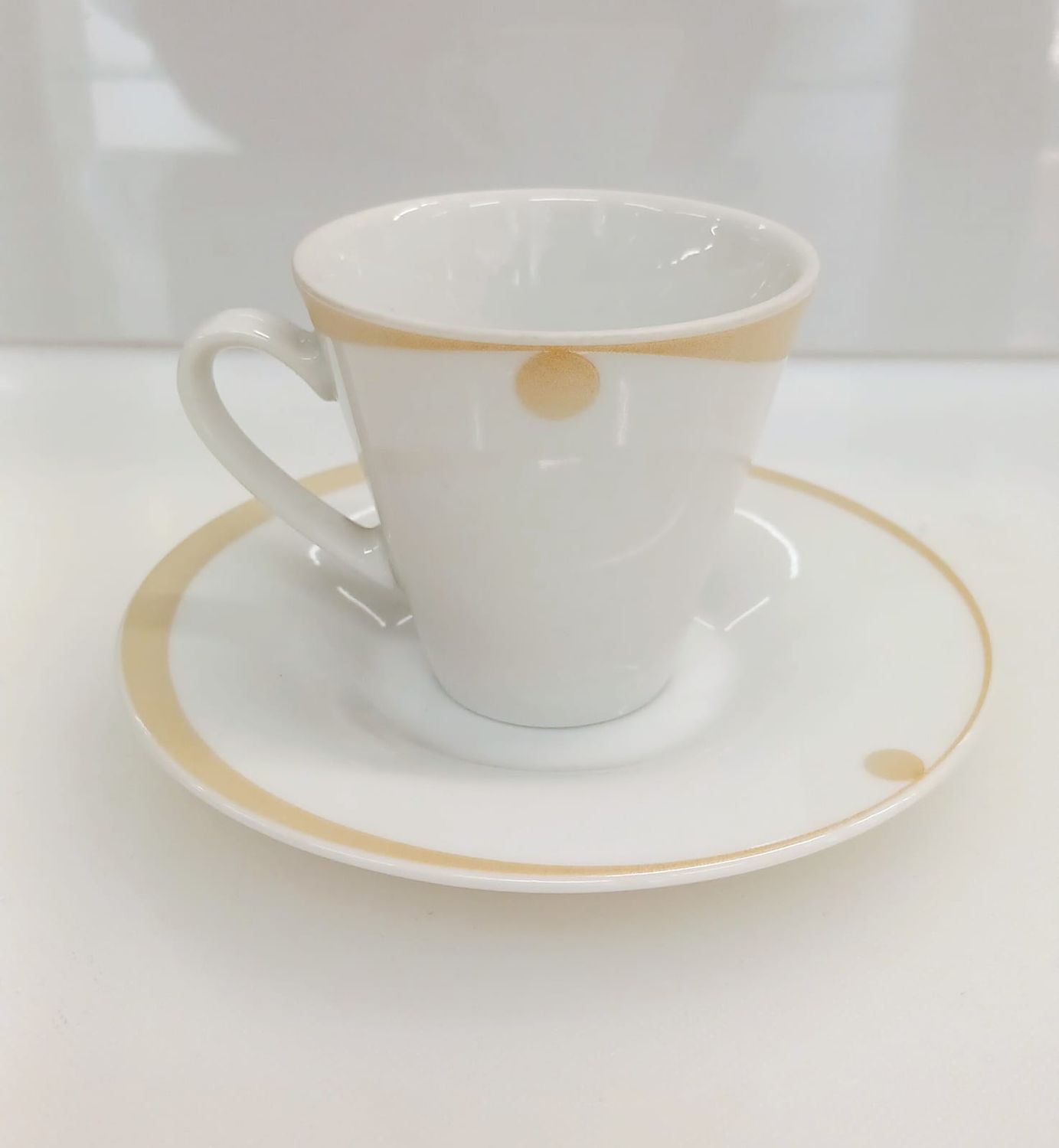 Tazza caffè Astra Weissestal - Set 6 pezzi