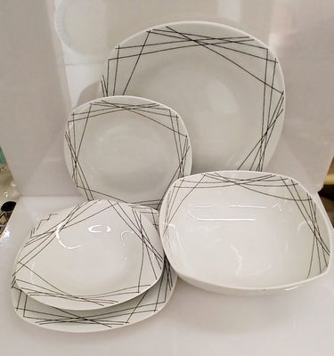 Piatti Helga Weissestal - Servizio 40 pezzi Piatti Helga Weissestal - Servizio 40 pezzi