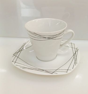 Tazze caffè Helga Weissestal - Set 12 pezzi Tazze caffè Helga Weissestal - Set 12 pezzi