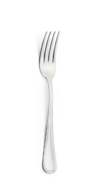 Set 12 forchette tavola in acciaio inox Impero Eme