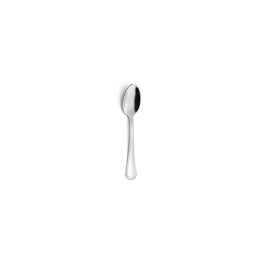 Set 12 cucchiaini moka in acciaio inox Impero, Eme
