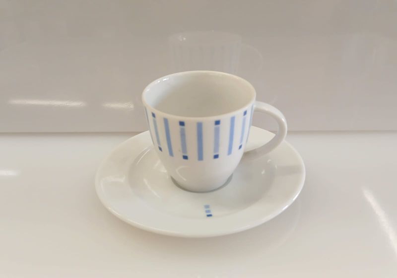 Tazze caffè Madera Weissestal - Set 6 pezzi Tazze caffè Madera Weissestal - Set 6 pezzi