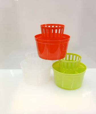 Scola posate rotondo in plastica Cosmoplast