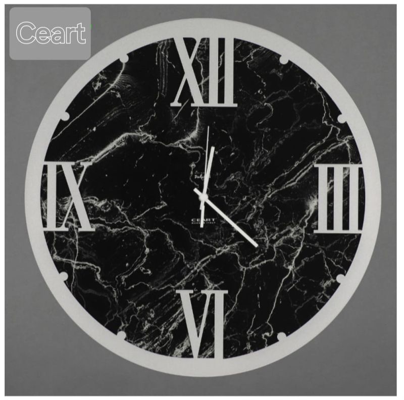 Orologio parete "Luxor"  Ceart cm.45