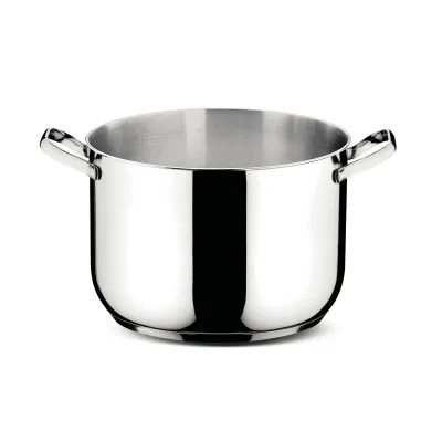 Pentola Sfiziosa Lagostina acciaio inox 18/10