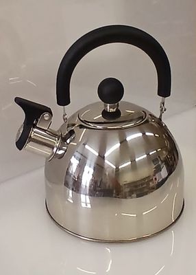 Bollitore / theiera DOM acciaio inox 18/10 Amici