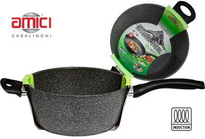 Paiolo / pentola antiaderente Natural store