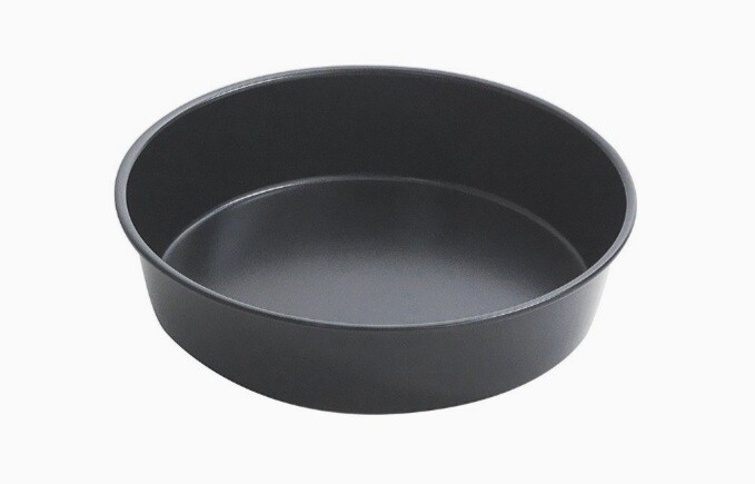 Stampo liscio da forno Paderno, Diametro: 24cm