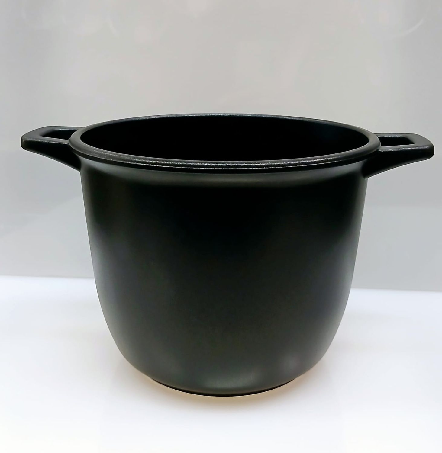 Pentola 2 manici antiaderente Fusione, Diametro / Altezza / Lungh.c/man.: cm.20 - h.17 - c/2m.28,5