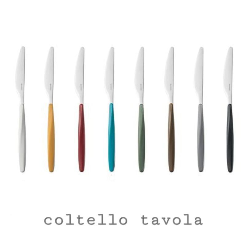 Posate My Fusion: coltello tavola Posate My Fusion: coltello tavola