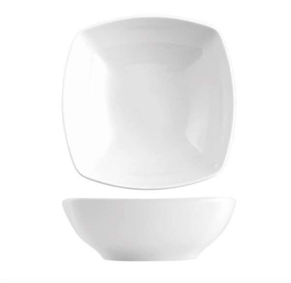 Set 6 pezzi coppette Tokio / Hokkaido Lioness bianche quadrate Set 6 pezzi coppette Tokio / Hokkaido Lioness bianche quadrate