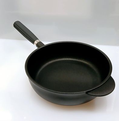 Padella alta Titanio Pentolpress con manico removibile