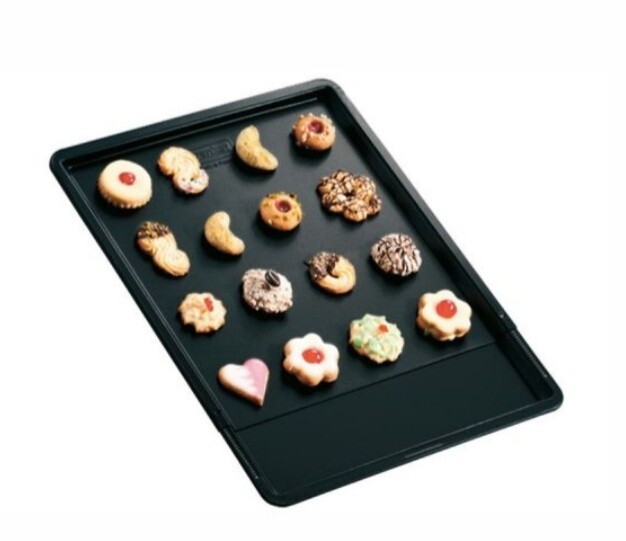 Teglia antiaderente allungalbile Eva-047466