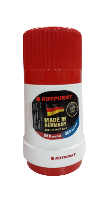 Bottiglia termica Rotpunkt cc.125