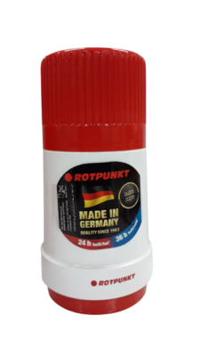 Bottiglia termica Rotpunkt cc.125 Bottiglia termica Rotpunkt cc.125