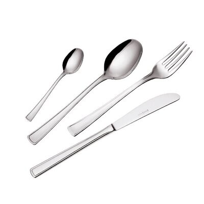 Posate SFUSE: cucchiaio, forchetta, coltello, cucchiaino in acciaio inox Ambassador Eme Posate SFUSE: cucchiaio, forchetta, coltello, cucchiaino in acciaio inox Ambassador Eme